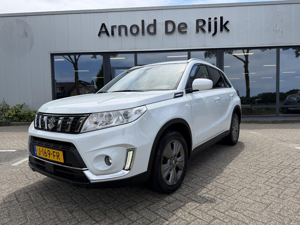 Suzuki Vitara 1.0 Boosterjet Select