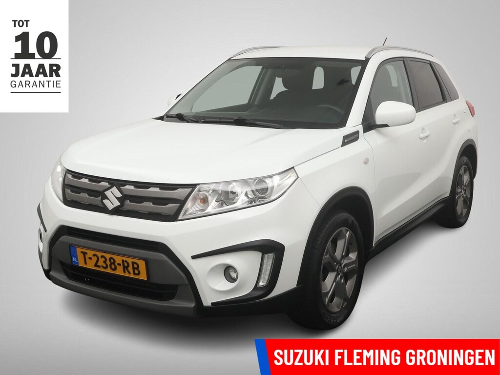 Suzuki Vitara 1.6 Exclusive