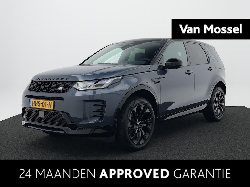Land Rover Discovery Sport 1.5 P270e PHEV Dynamic SE | Panoramadak | 20'' velgen | Elek. trekhaak | Meridian Surround | Driver Assist Pack | Cold Climate Pack | Surround Camera |