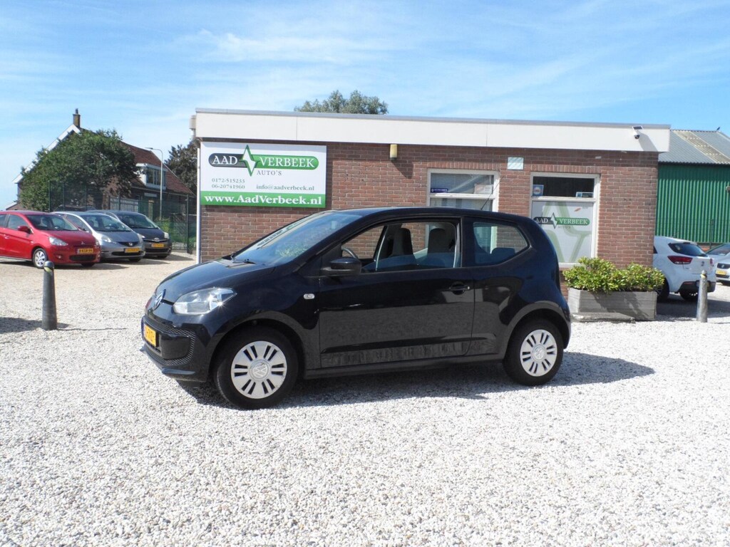 Volkswagen Up! 1.0 move up!