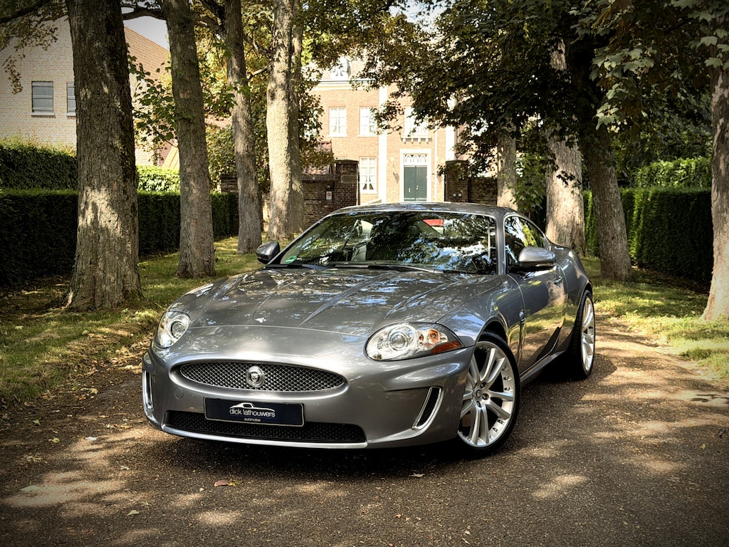 Jaguar XK 5.0 V8 Coupé Portfolio