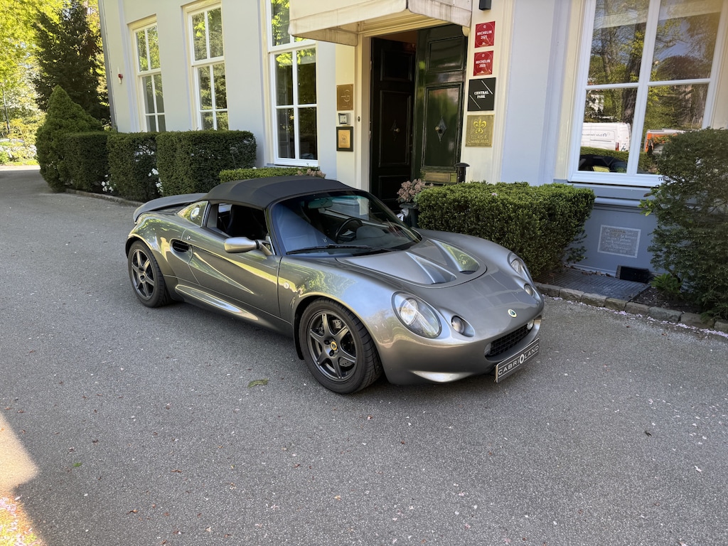 Lotus Elise 111S 1.8