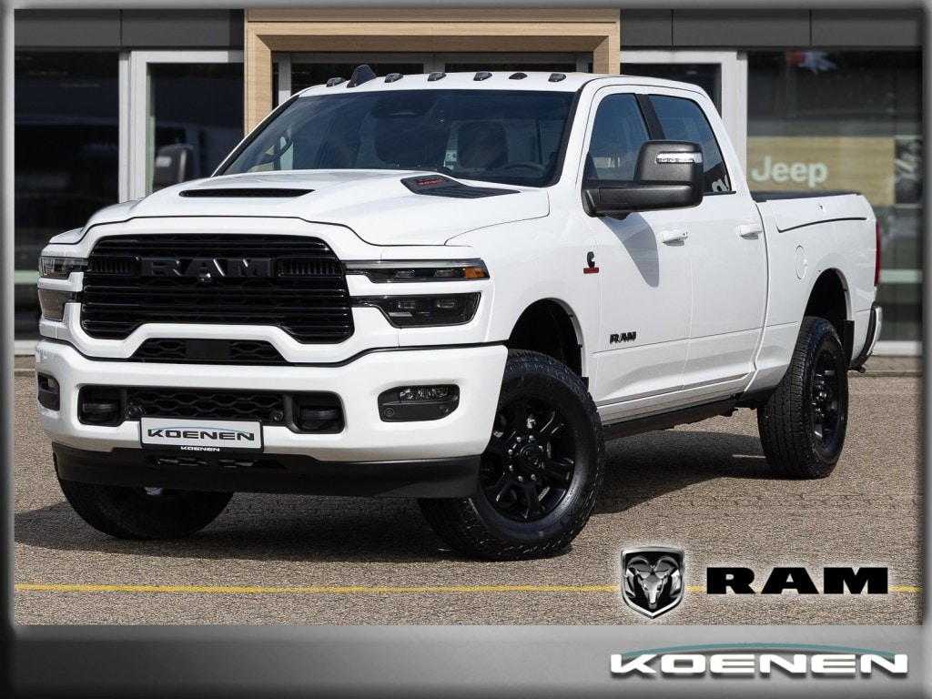 Dodge Ram 3500 Laramie Night 6.7 Cummins Diesel HO C1 Rijbewijs Geen bijtelling