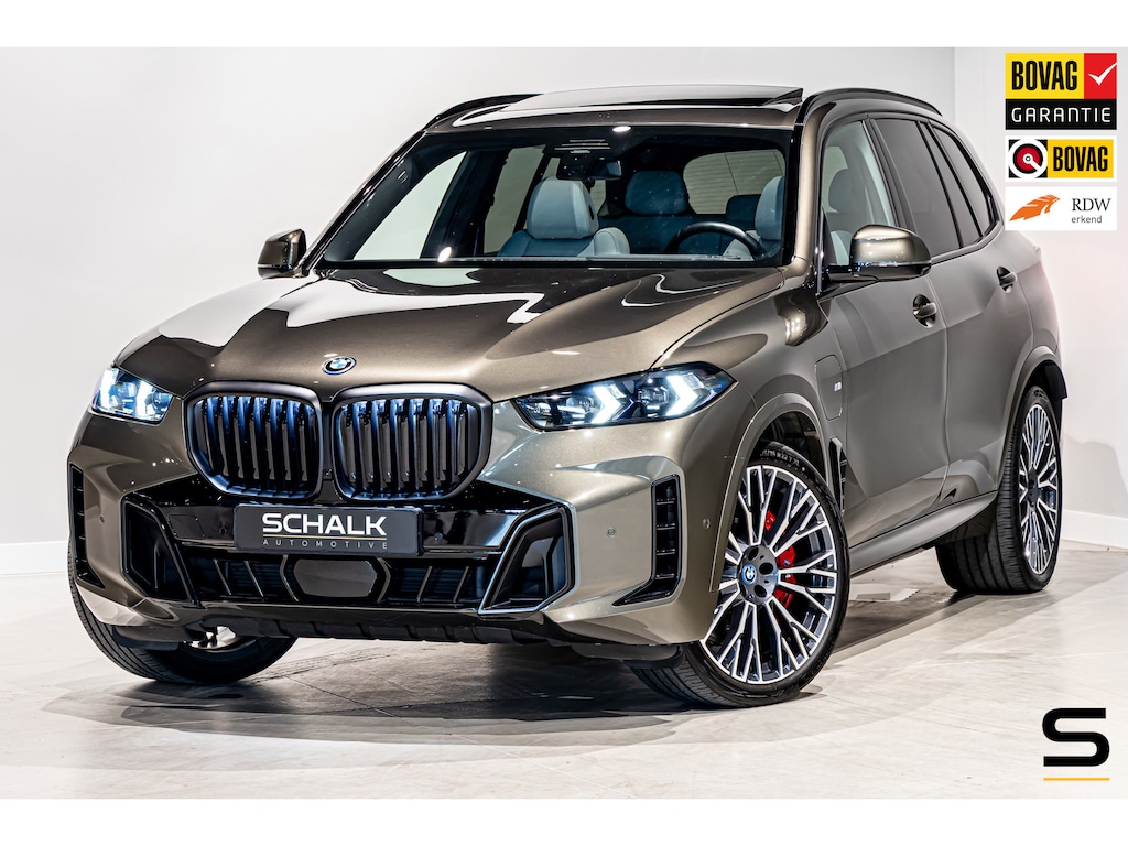 BMW X5 XDrive50e|M-sportPro|Soft Close|Fiscaal aantrekkelijk