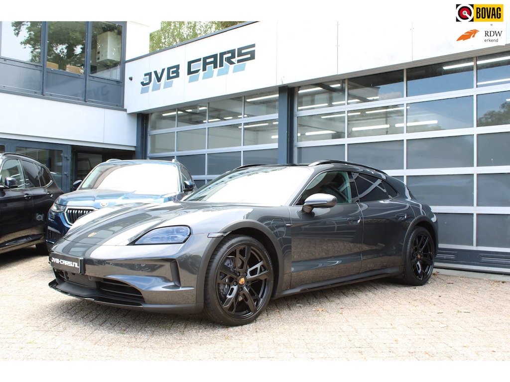 Porsche Taycan Cross Turismo 4 105 kWh
