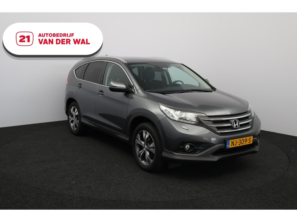 Honda CR-V 1.6D Lifestyle