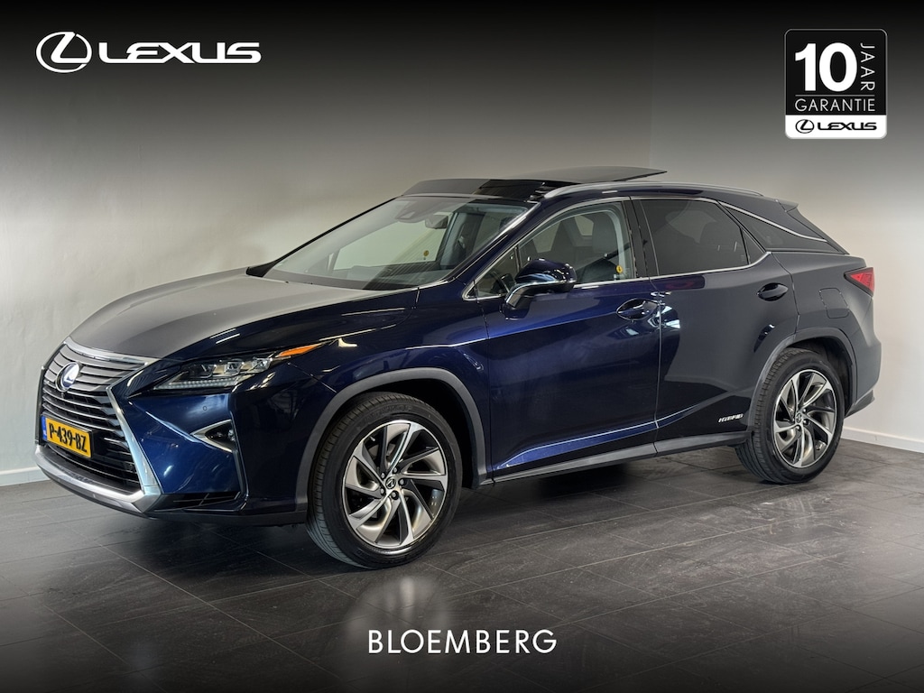 Lexus RX 450h 4WD President Line | Schuifdak | Mark Levinson |