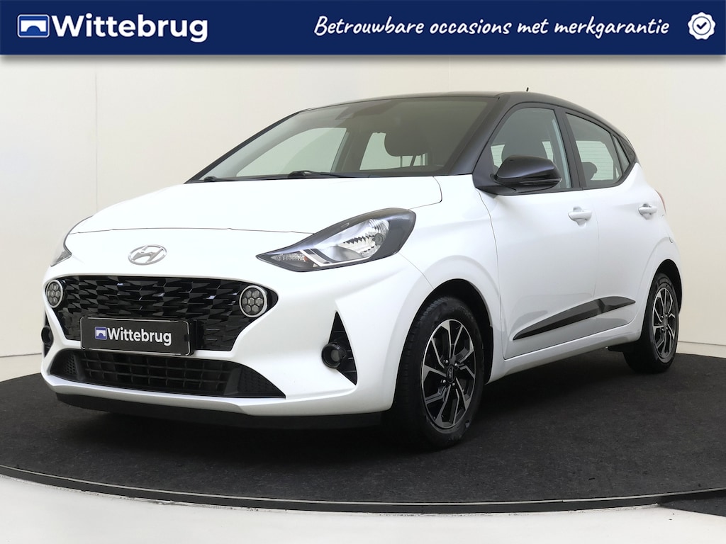 Hyundai i10 1.0 Comfort 5-zits Automaat