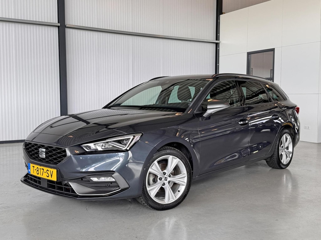 SEAT Leon ST 1.0 e-TSI 81kW FR Business Intense DSG