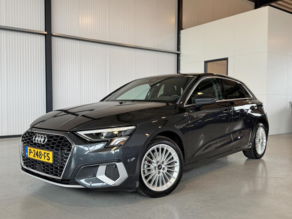 Audi A3 Sportback 35 TFSI Advanced edition