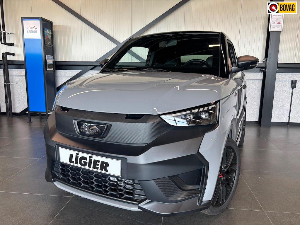 Ligier JS50 C Sport Ultimate