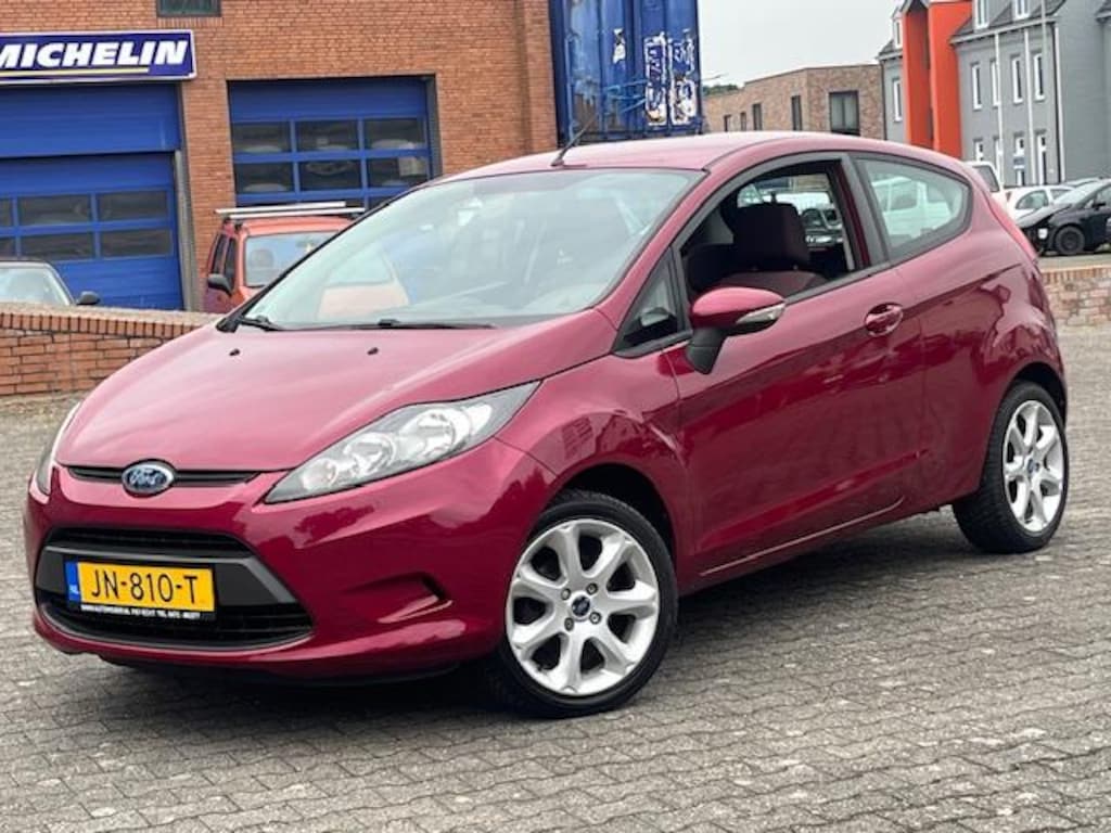 Ford Fiesta 1.25 Trend AIRCO, lmv, DIRECT RIJKKLAAR apk 6-2027 Ford Fiesta 1.25 Trend AIRCO, lmv, DIRECT RIJKKLAAR apk 6-2025