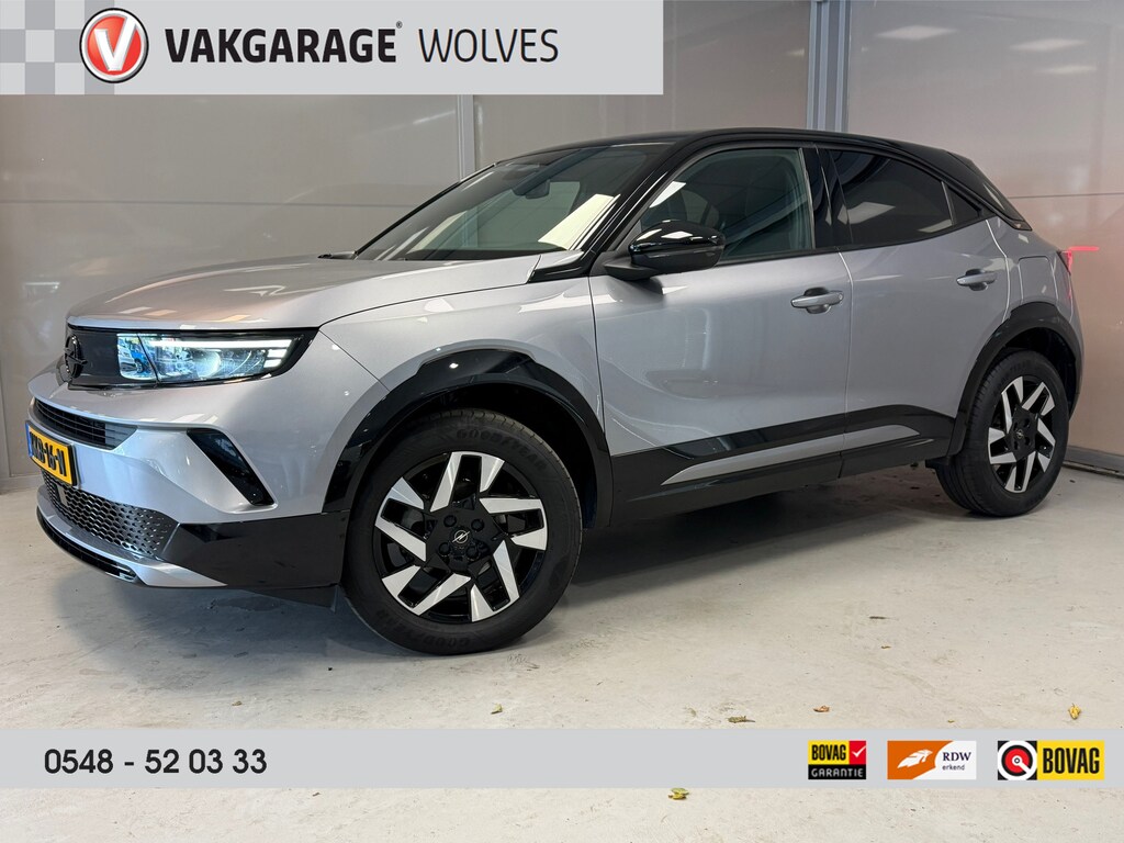 Opel Mokka 1.2 Turbo GS Line 130 PK AUTOMAAT | CAMERA | NAVI | LED | CAR PLAY |