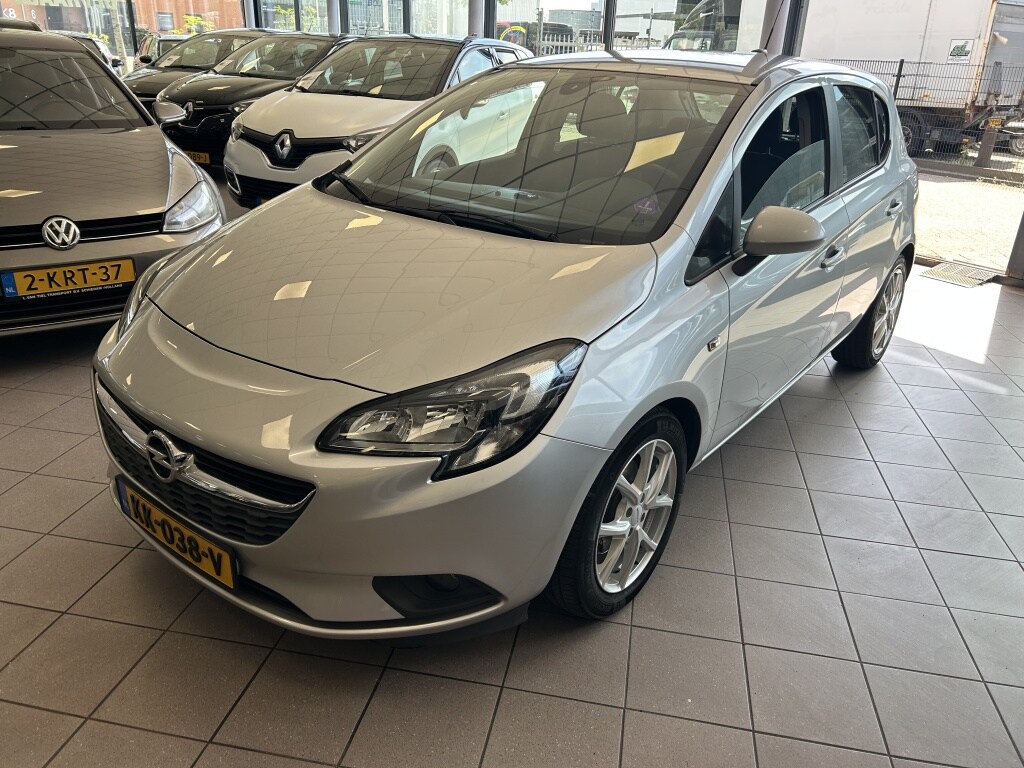 Opel Corsa 1.0 Turbo Business+AIRCO NW APK BJ 2016 !!!