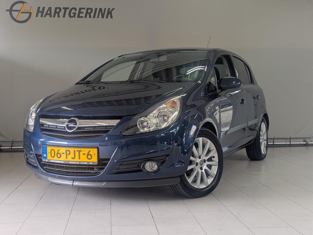 Opel Corsa 1.4 16V 5D Edition *Airco*
