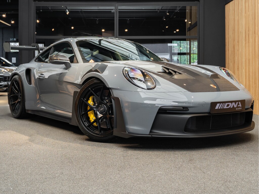 Porsche 992 911 GT3 RS Weissach Lift Keramisch Bose 4.0 GT3 RS 992 Magnesium