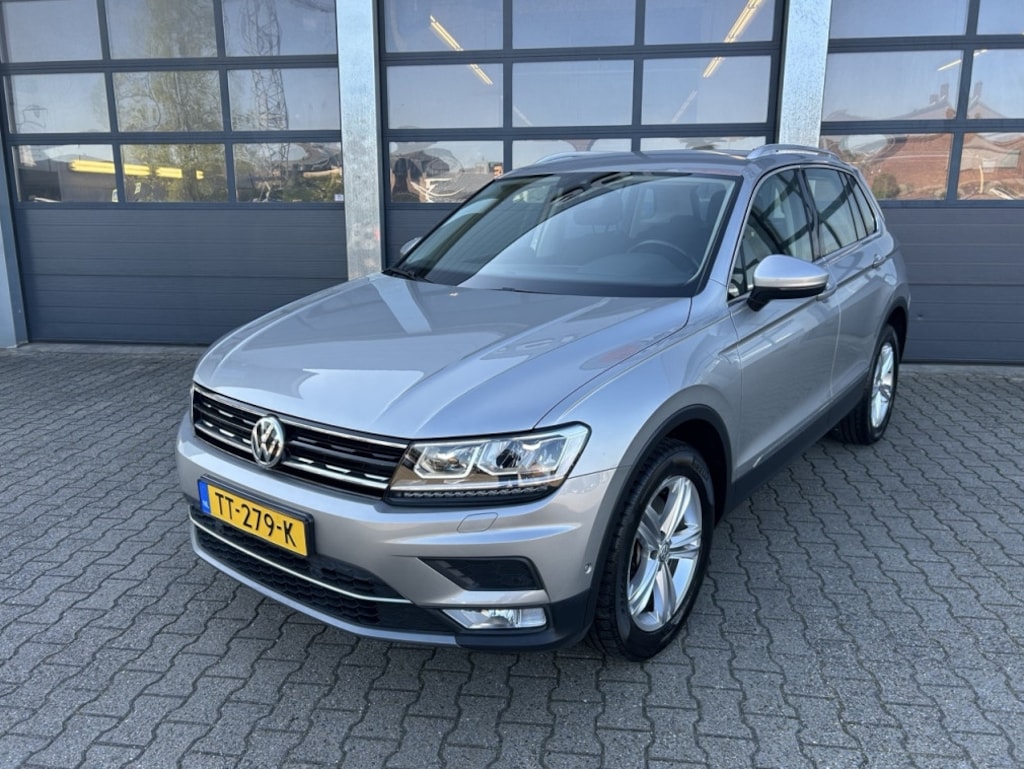 Volkswagen Tiguan 2.0 TSI 180pk 4Motion DSG Highline