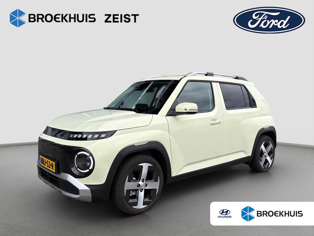 Hyundai Inster Evolve Camera | Navigatie | Key-less | LM-velgen | full LED