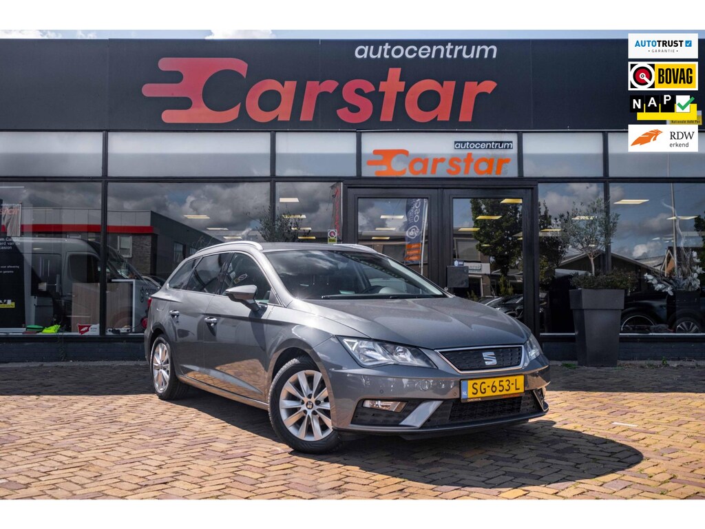 SEAT Leon ST 1.0 EcoTSI Style Business Intense|PDC|CRUISE