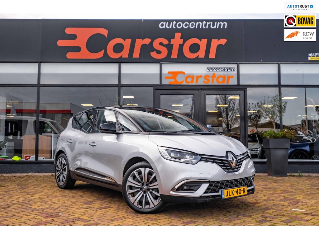 Renault Scenic 1.3 TCe Business Zen|CAM|CRUISE|BLUETOOTH
