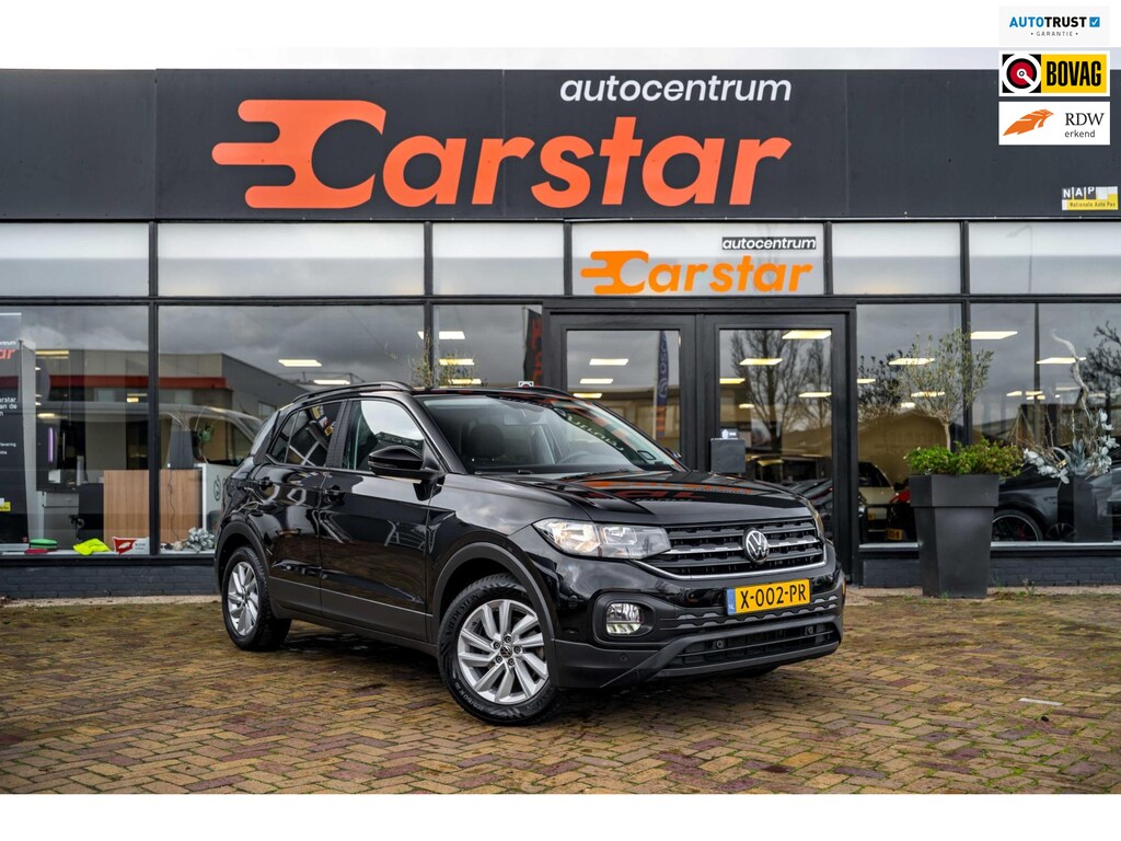 Volkswagen T-Cross 1.0 TSI Life|CARPLAY|PDC|CRUISE