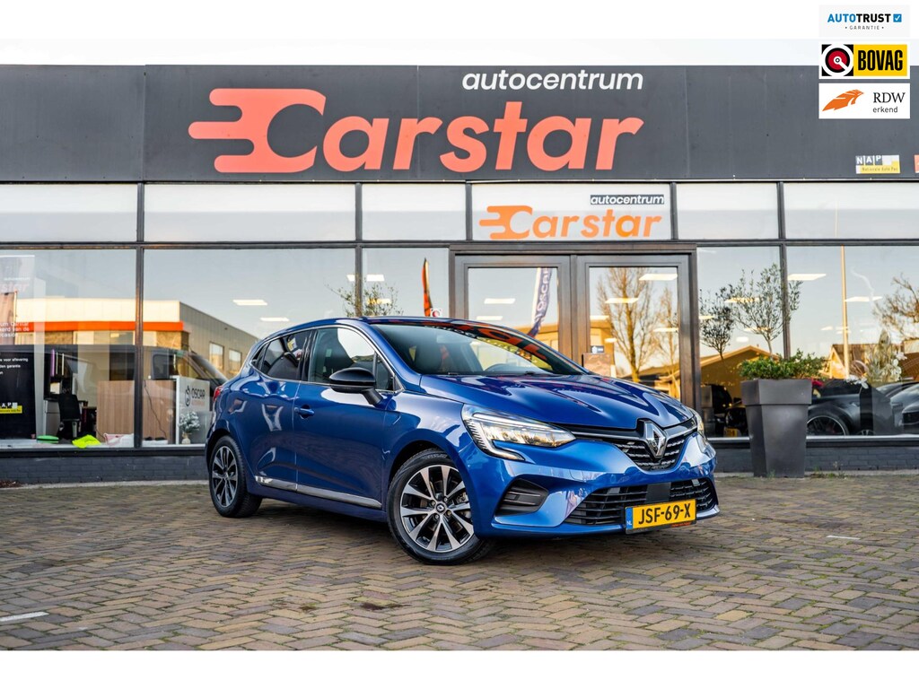 Renault Clio 1.6 E-Tech Hybrid 145 Techno|CRUISE|CAMERA|DODEHOEK