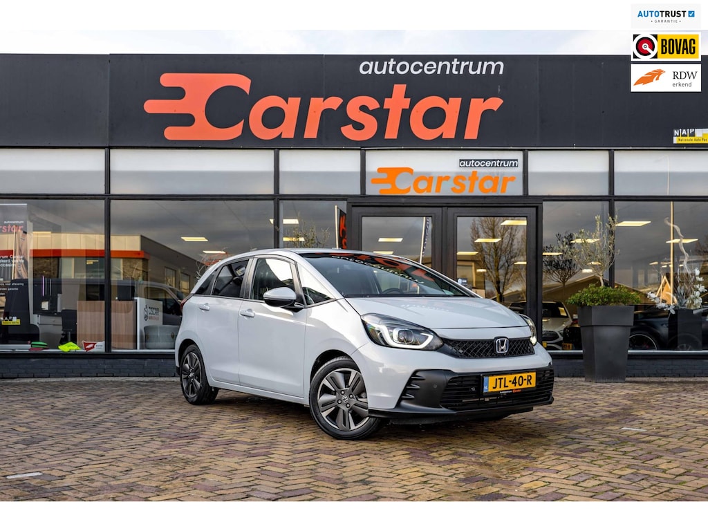 Honda Jazz 1.5 e:HEV Advance|Car Play|Camera|Clima