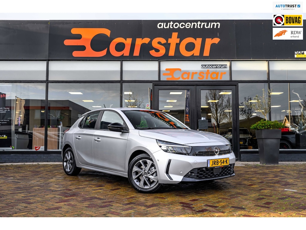 Opel Corsa 1.2 Turbo Hybrid Edition|Car Play|Cruise