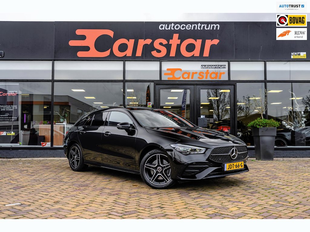 Mercedes-Benz CLA Shooting Brake 250 e Star Edition|Pano|AMG|Sfeer|