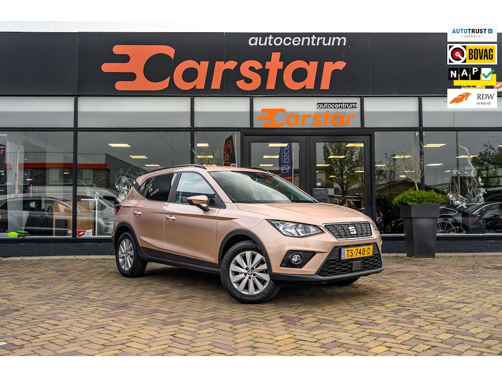 SEAT Arona 1.0 TSI Style Business Intense|Navi|Car-Play|Cruise