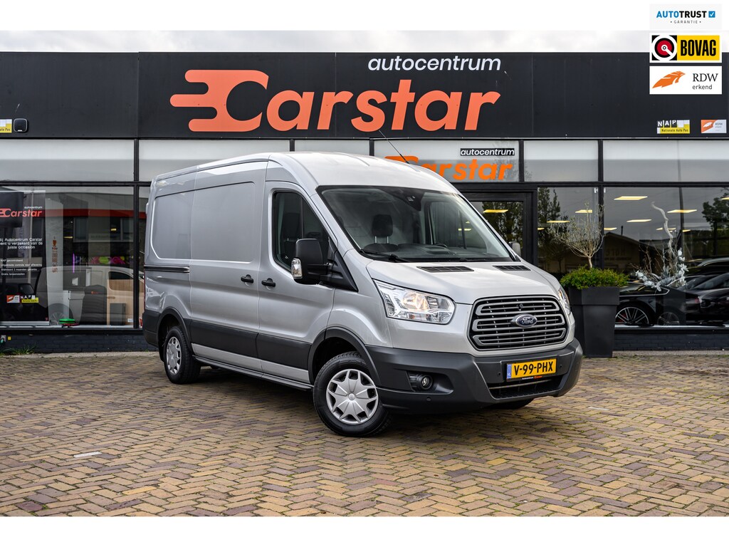 Ford Transit |Airco|Navi|Cruise|Pdc 310 2.0 TDCI L2H2 Ambiente
