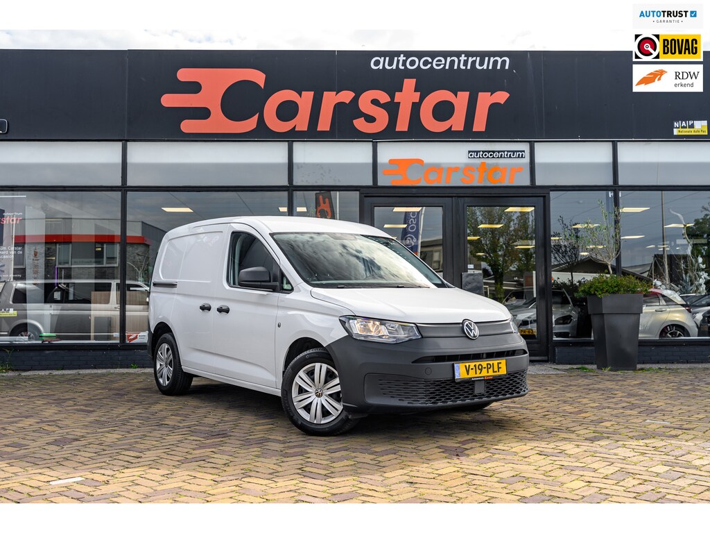 Volkswagen Caddy Cargo 2.0 TDI|Navi|Cruise|Pdc