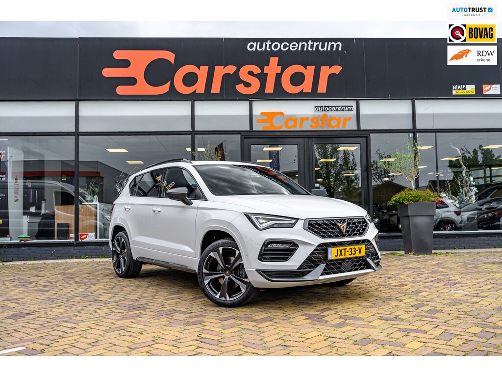 CUPRA Ateca 1.5 TSI FR Business Intense|Pano|Virtual|Car-Play
