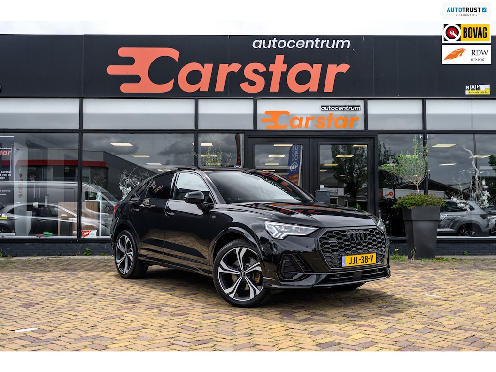 Audi Q3 Sportback 45 TFSI quattro edition one|Pano|Leder|S-Line