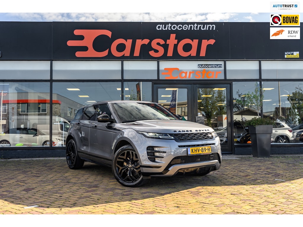 Land Rover Range Rover Evoque 1.5 P300e AWD R-Dynamic HSE