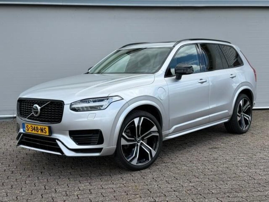 Volvo XC90 FULL-OPTIONS/R-Design,LUCHTVERING!!7-ZITS!!ETC