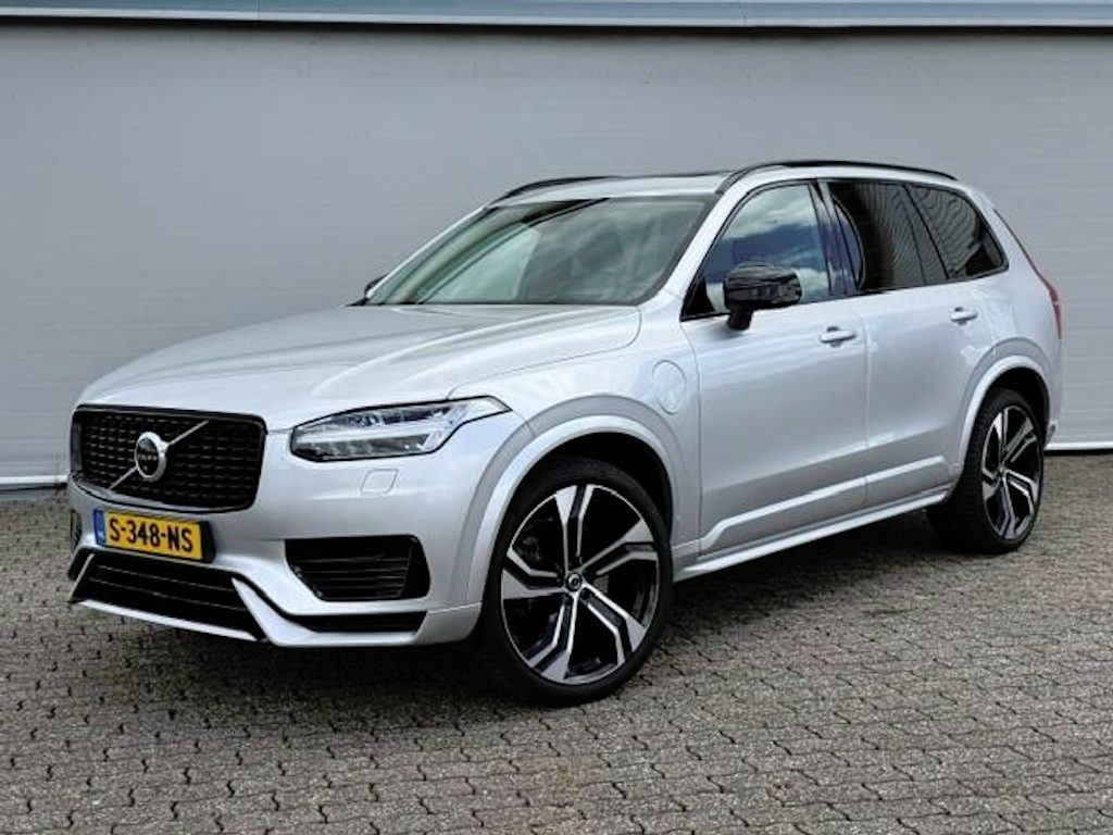 Volvo XC90 FULL-OPTIONS/R-Design,LUCHTVERING!!7-ZITS!!ETC