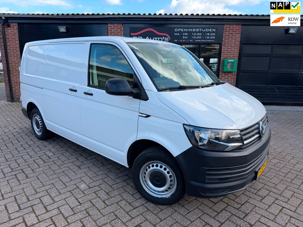 Volkswagen Transporter 2.0 TDI |4-2019|euro6|airco|cruise.control|afl.gratis nieuwe apk