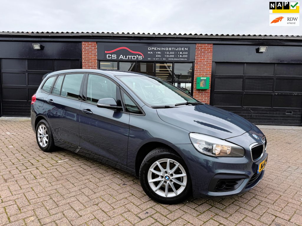 BMW 2-Serie Gran Tourer 216i