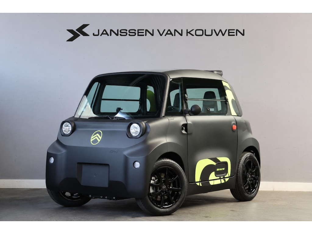 Citroën Ami Rip Curl Sunrise / JVK Création / Lm-Velgen / Panoramadak