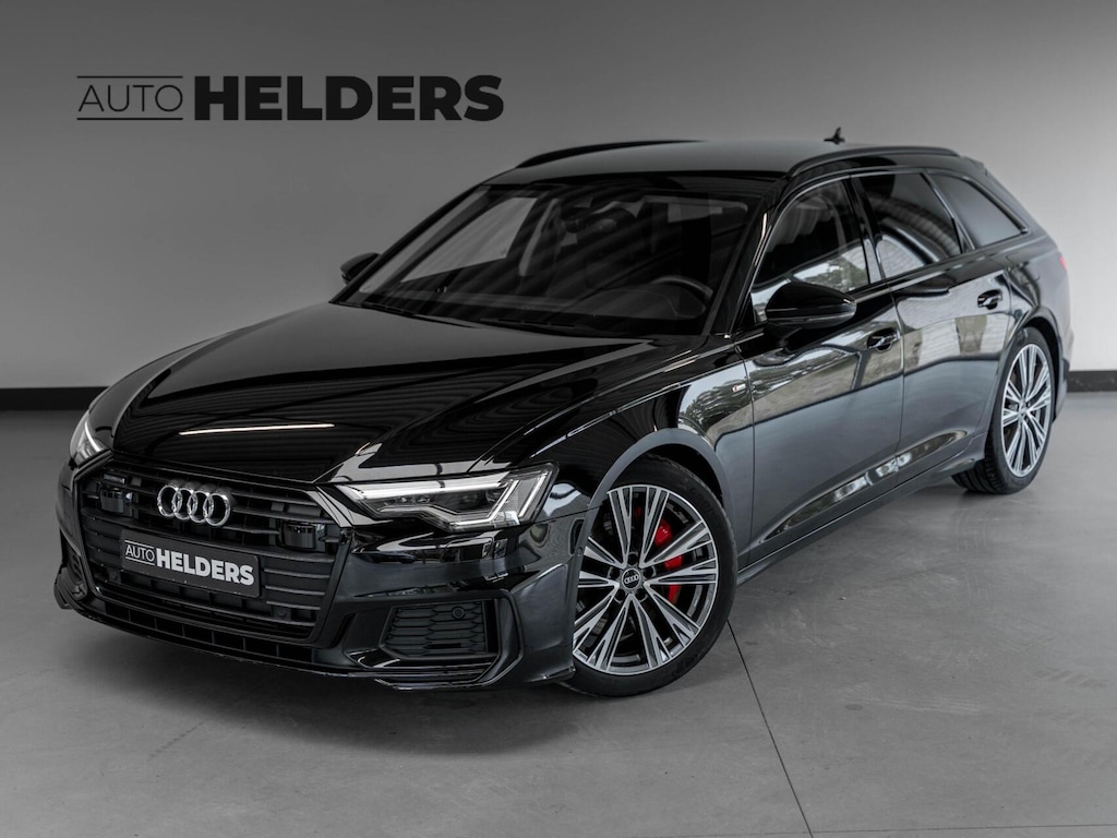 Audi A6 Avant 55 TFSI e quattro Pro Line S Competition 20'
