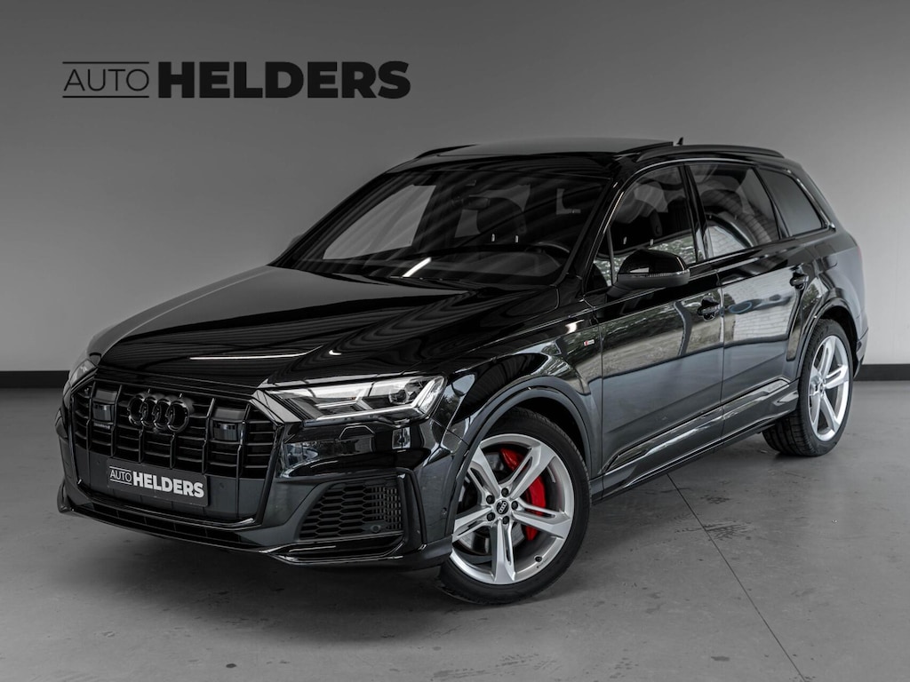 Audi Q7 55 TFSI e quattro Pro Line S Panodak camera 21'