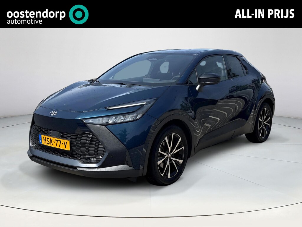 Toyota C-HR / C-HR+ 1.8 Hybrid 140 Dynamic