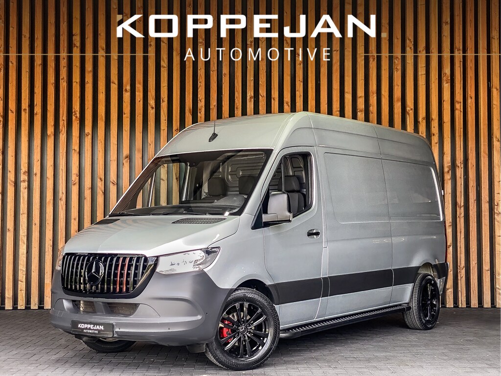 Mercedes-Benz Sprinter 1.9 CDI 150PK Automaat L2H2 Bestelwagen | BPM VRIJ! | MBUX | CAMERA | AIRCO | BIJRIJDERSBANK | BETIMMERING |