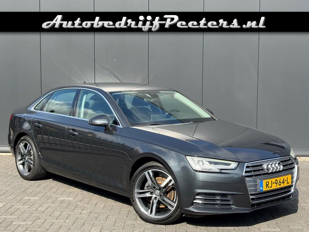 Audi A4 2.0 TFSI Sport Virtual Cockpit LED Navi Cruise PDC Afn.trekhaak