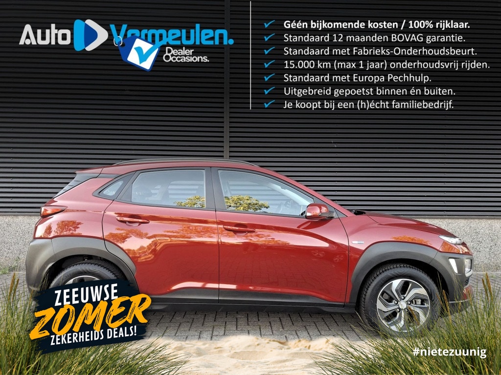 Hyundai Kona 1.6 Hybrid Comfort Smart