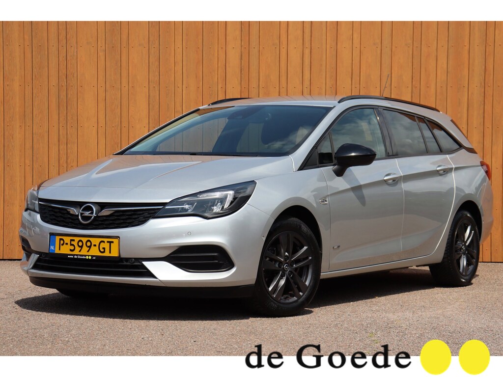 Opel Astra Sports Tourer 1.2 Design & Tech Org.NL camera comfort-st.