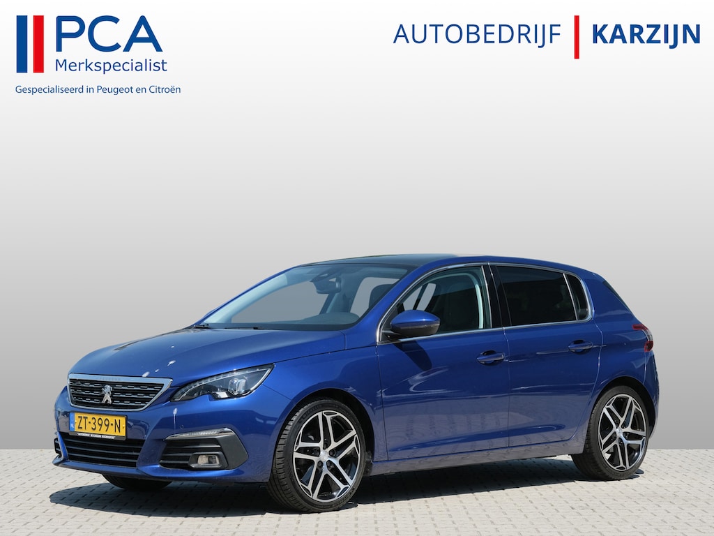 Peugeot 308 1.2 PureTech Blue Lease Premium