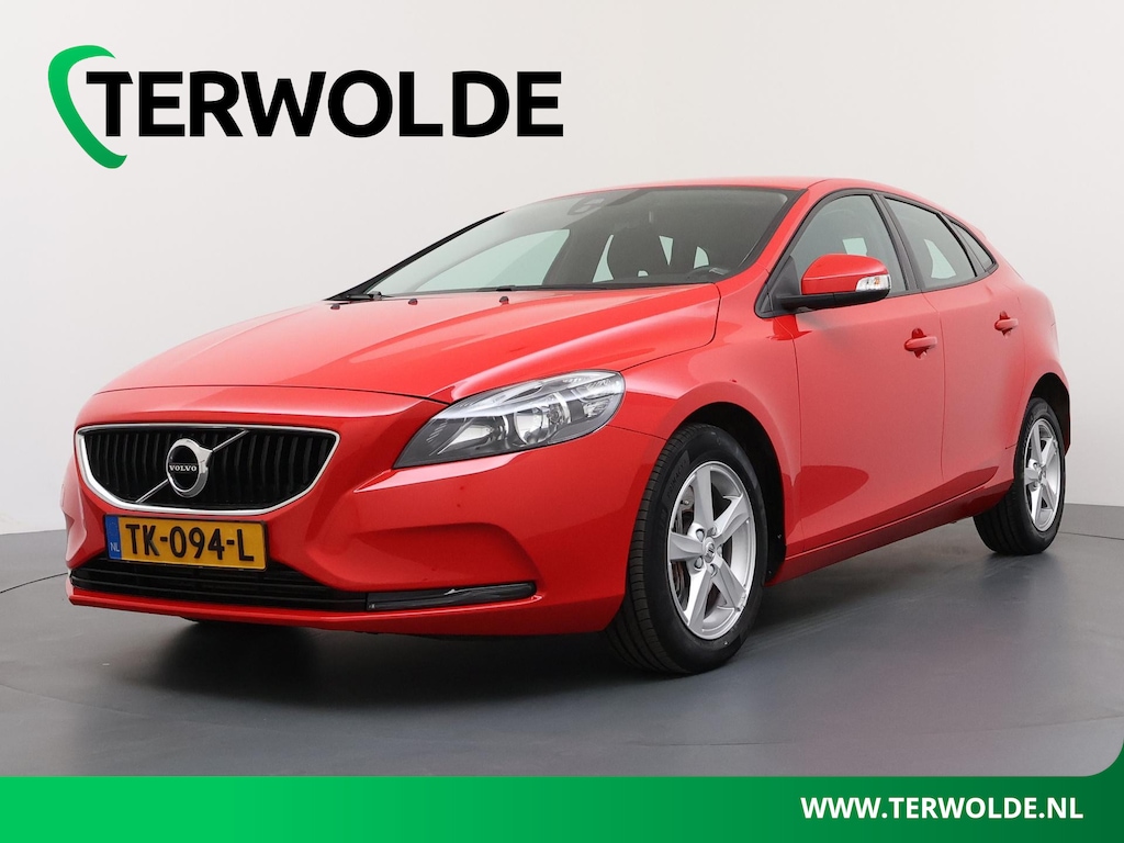 Volvo V40 1.5 T2 Kinetic | AUTOMAAT | Unieke km stand |