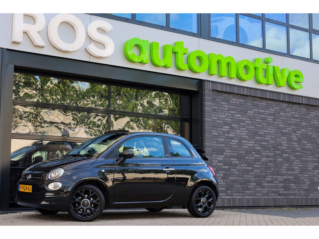 Fiat 500C 1.0 Hybrid Cult | NAP | NAVI | CRUISE |